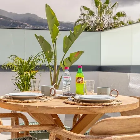 Casa Da Ilha Apartment Funchal (Madeira)