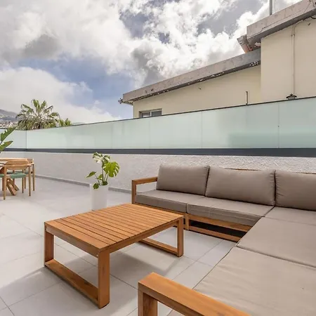 Casa Da Ilha Apartment