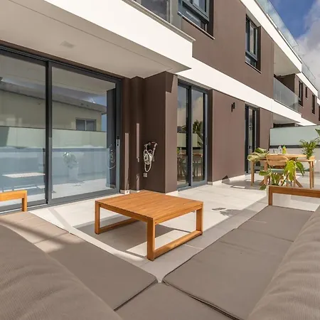 Casa Da Ilha Apartment *